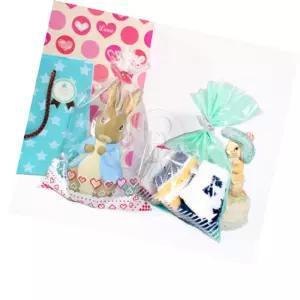 르꽁드주와 다용도 디자인폴리백 특대 2 빵비닐 막대사탕포장지