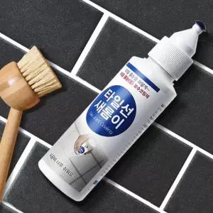 타일선새롬이 줄눈셀프시공 화장실바닥 욕실타일 청소