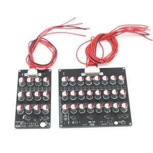 4S 8S 5A 액티브 이퀄라이저 리튬 배터리 밸런서 에너지 전송 3S 5S 6S 7S 리튬이온 Lifepo4 12V 24V BMS