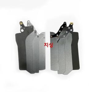 1SET 니콘호환 D610/D600 DSLR 카메라 교체 유닛 수리 부품 용  셔터 블레이드 커튼 커튼 사용