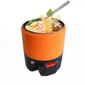 충전식 냄비 회전멀티쿠커 간편 5세대 조리 가정용