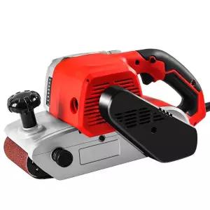 벨트샌더 샌딩기 연마기 그라인더 탁상 3인치 광택기 목공