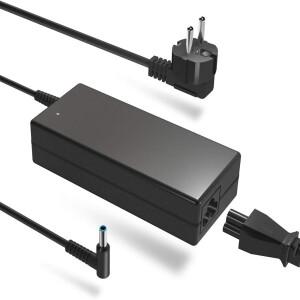 HP 호환스 ENVY 파빌리온 X360 11 13 14 15 17 M6 M7 용 AC 노트북 전원 어댑터 충전기 블루 핀 공급 코드
