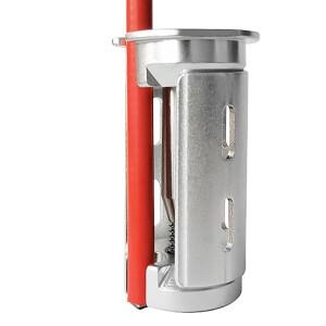 [호환품]산악 로드 바이크 헤드셋 확장기 알루미늄 스틸 액세서리 1/8 인치 28.6mm 섬유 프론트 포크