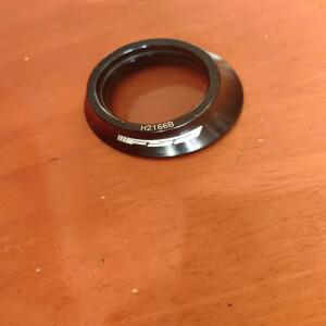 [호환품]FSA 오르빗 헤드셋 탑 캡 커버 1-1/8인치 H2166B 16mm 예비 부품