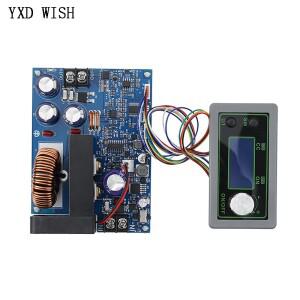 DC-DC 벅 컨버터 전원 공급 장치 WZ5020L CC CV 스텝 다운 모듈 50V 20A 1000W 가변 전압 조절