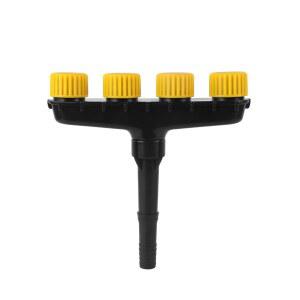 엔진 60V 분사노즐 농수관 압축 분무기 고압분무기 농업 필터