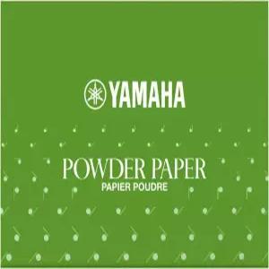 야마하 YAC-1094P 관악기용 파우더 페이퍼