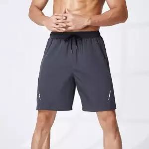 남성 5부반바지 기능성 여름바지 시원한 쿨링 밴딩바지 여름바지 작업복