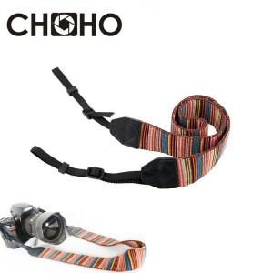 [호환품]카메라 어깨 스트랩 캐논 호환 소니호환 니콘 DSLR 액세서리 부품 범용 조정 가능 코튼 가죽 목 벨