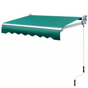 업소용 어닝 방수 카페 테라스 천막 가림막 현관 마당