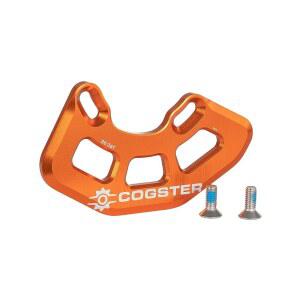 COGSTER 포티가드 합금 MTB 배쉬 가드 - 26T-36T 체인링용 ISCG05 자전거 체인 가드, 산악 체인용 타코 배쉬, BMX