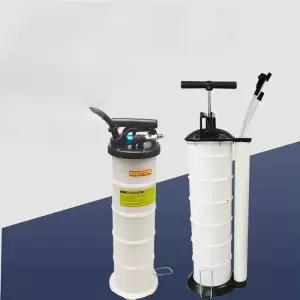 엔진 오일 석션 엔진오일석션 밋션 잔유 제거 공압 흡입기