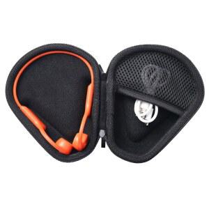 [미국배송] SHOKZ 뉴 오픈런 프로 2 / 미니 오픈스위밍 오픈이어 스포츠 헤드폰 MRYTKY BAICLUD CXK OOGRS 본 컨덕션 헤드폰과 호환되는 INDOMIT 하드 여행 케이스