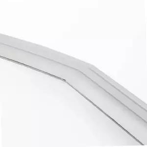 기아 EV6 썬바이저 윈도우 바이저 크롬 선바이저