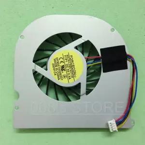 ASUS F80 F80C F80S F80Q F80L F81S F81SE X82 F83 X88 FORCECON DFS551005M30T 5V 0.4A용 PC 노트북 CPU