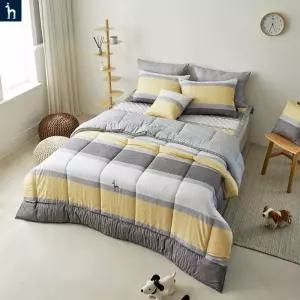 매장정품 HAZZYS 헤지스 모달 앤드류 옐로우[6온스] 퀼트이불 싱글 841752