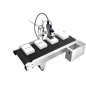 날짜 찍는기계 자동날인기 컨베이어 잉크젯 프린터 일반형 마킹 전송 인쇄기