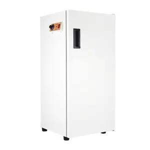 카리스 아날로그 전기 온장고 타올 업소용 KRS-205A 130리터