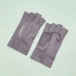 고품질 회색 하프 쿨장갑 핑거 (WFKBK2V)