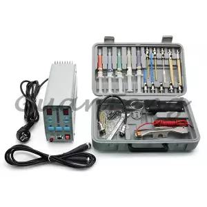 광택기 자동차 왁싱 폴리싱 유막제거 YJCS-5B 초음파 금형 연마기 폴리셔 풀 세트부품 포함