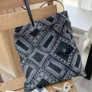 패션백 에코백 트렌디백 페이즐리가방 트렌디 패 WFIL6CR