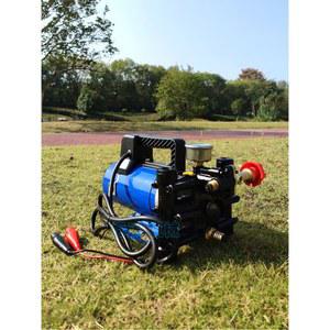 농업 고압 양수기 물펌프 12A 2인치 배수 배터리 220V 분무기 산업용 경운기