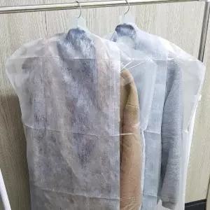 긴 드레스 보호 커버 리빙 옷 정리 코트 가리개 보관 케이스 (WFKBDVK)