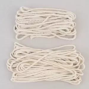 다용도 와이어 로프 캠핑 빨래줄 물건 정리줄 여행용 소품줄 (WFKBDVO)