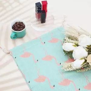 선물포장 파우치 여행 린넨 안비치는 가방 정리 WFIPUP7