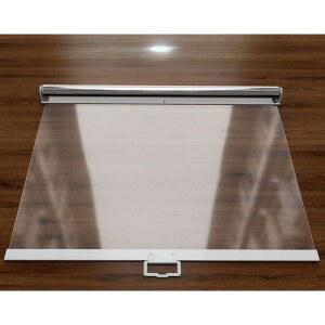 쇼케이스 투명 커튼 냉장고 슈퍼마켓 커버 구멍 샤브샤브 미니 훠궈 60cm