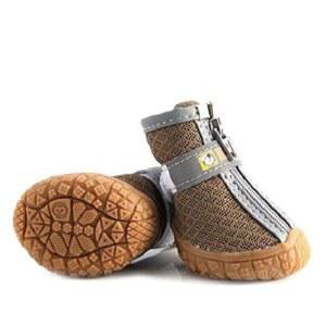 웰시코기신발 포메라니안신발 댕댕슈즈 강아지패딩신발 강아지겨울신발 겨울신발 중형견