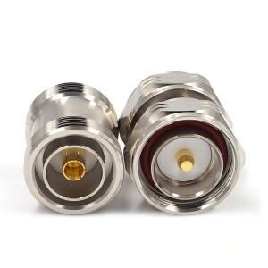 L29 RF 동축 고주파 어댑터 7/16 Din 암 수