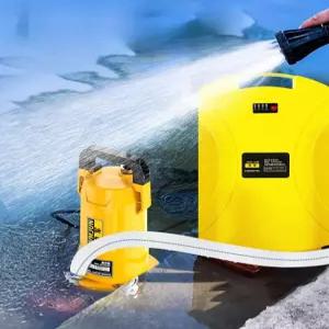 오키토 충전 수중펌프 마끼다호환 양수기 베어툴 무선 배수 고속충전기 소형 마끼다 배터리