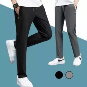 쿨팬츠 여름 작업복 허리밴딩 남성 일바지 고무줄바지 짐웨어 체육복