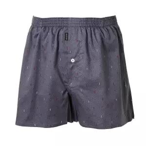 [롯데백화점]비너스 부드러운 면80수 잔마름모나염 망트렁크VMP1967M