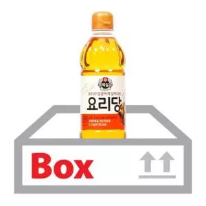 요리당 1.2kg x 9ea (박스) 백설
