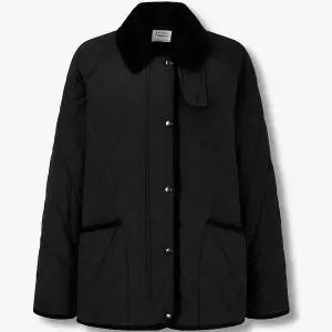 [롯데백화점]스튜디오톰보이 코듀로이카라 디테일 퀼팅 점퍼(9176113982)