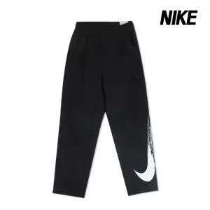 나이키 긴바지 폼 드라이핏 오픈 헴 다용도 팬츠 남성 블랙 HV0391-010