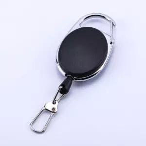 낚시 분실 낚시 어릴 방지와이어 등산 방지 분실도난 릴홀더 와이 릴고리