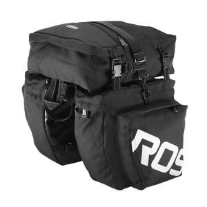 자전거 패리어 리어 뒷좌석 초경량 루프백 짐수납 흰색 안장 레드 짐받이 트렁크 전기