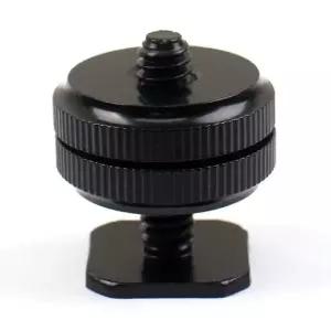 1 핫슈마운트어댑터 핫슈나사변환 4어댑터마운트 핫슈나사 (WFKBZN8)