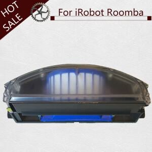 Ero Vac 먼지통 필터 Aerovac bin 수집기 iRobot Roomba 500 600 A 510 520 530 535 540 536 531 620 630 6