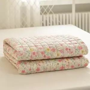 사계절 핑크모달카페트 핑크 국산패드 모달패드 사계절국산패드 (WFKC5TM)