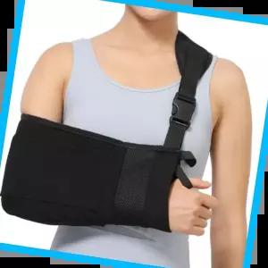 관절보호대 암슬링 어깨보조기 깁스팔걸이 울트라슬링 깁스고정