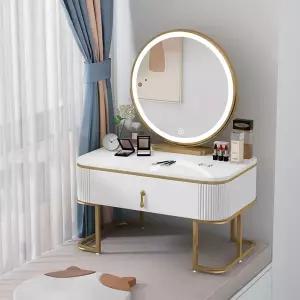 좌식화장대 서랍형 수납장 템바보드 자취 미니화장대 테이블