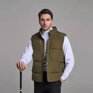 [하프클럽/]자켓  패딩코트 초경량 패딩베스트 겨울 코트 롱