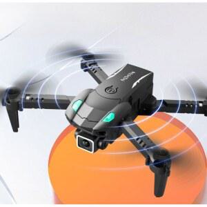 촬영드론 S128 접이식 쿼드콥터 완구드론 ESC 유드론 조작 배1