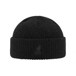 [캉골] 남녀공용 Cardinal 2Way 비니 모자(K3454 BLACK)