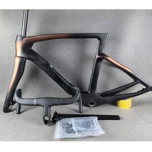 2025  모델 F16 카본 자전거 프레임 풀 인터널 라우팅 F14 로드 디스크 라이트
